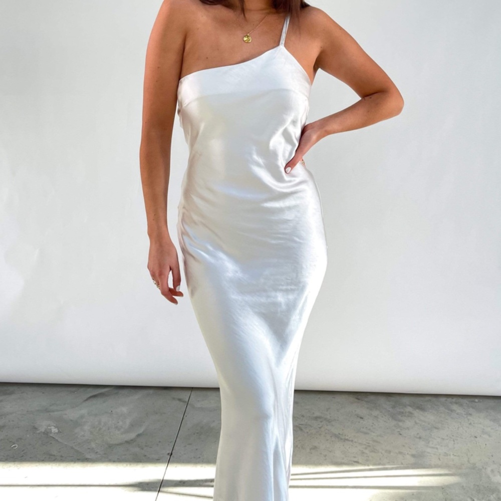 Bridesmaid / Formal Maxi Dress